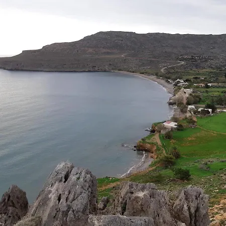 Alkioni Sea View Káto Zákros