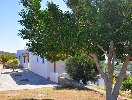Alkioni Sea View Appartement
