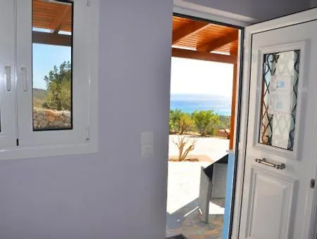 Appartement Alkioni Sea View Káto Zákros