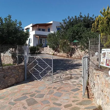 Alkioni Sea View * Káto Zákros