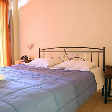 Alkioni Sea View * Káto Zákros