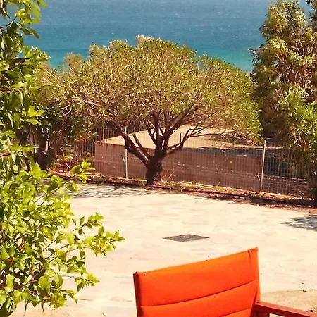 Appartement Alkioni Sea View Káto Zákros