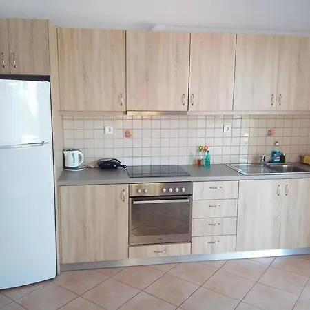 Alkioni Sea View Appartement