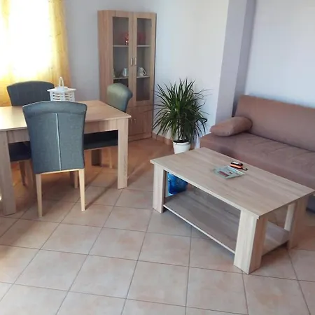 Appartement Alkioni Sea View Káto Zákros