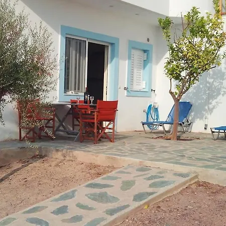 Appartement Alkioni Sea View *