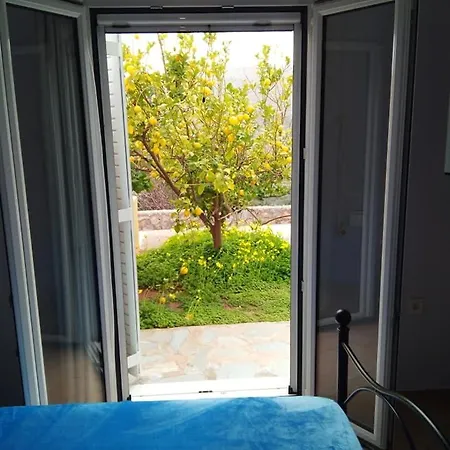 Alkioni Sea View * Káto Zákros