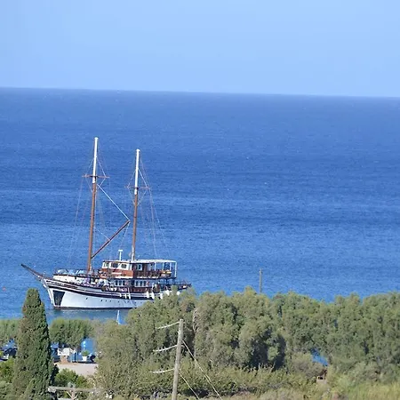 Appartement Alkioni Sea View Káto Zákros