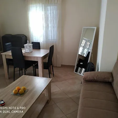 Appartement Alkioni Sea View *
