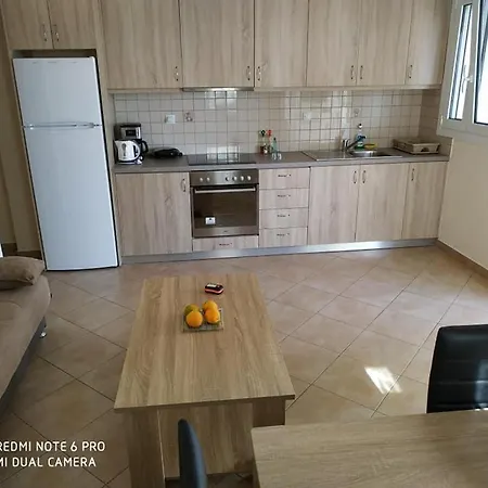 Appartement Alkioni Sea View