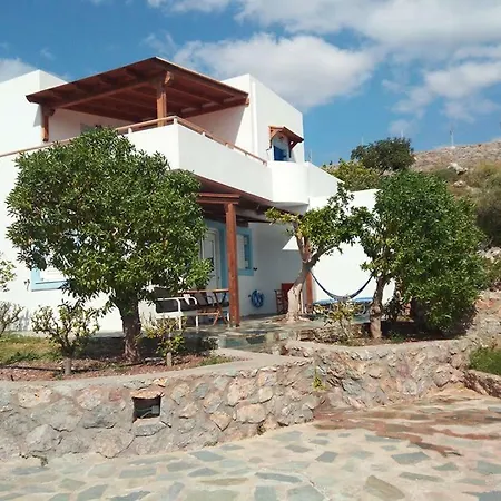 Alkioni Sea View Apartament Káto Zákros